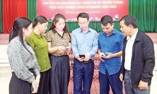 Bắc Ninh: Đảng viên tiên phong học tập kỹ năng số